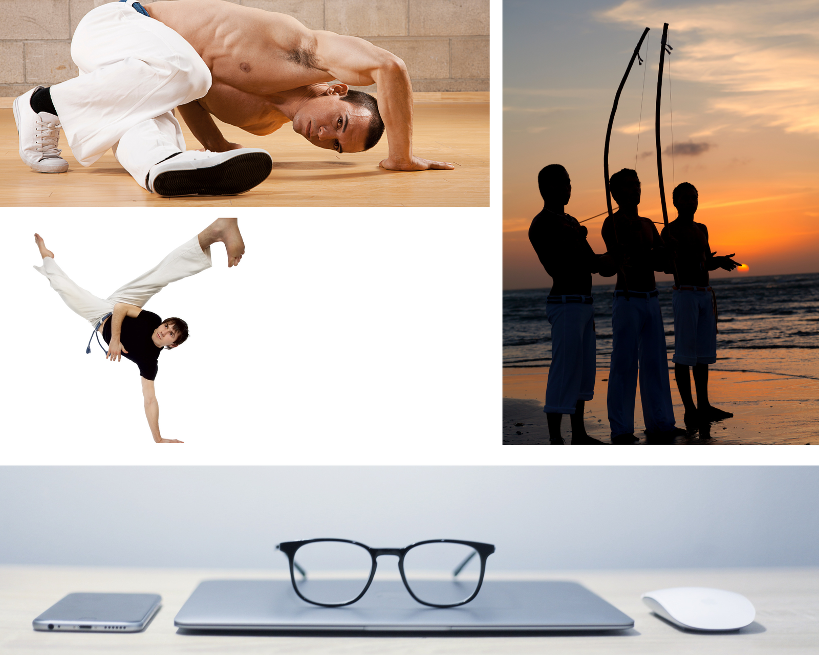 Classes Types Capoeira Australia